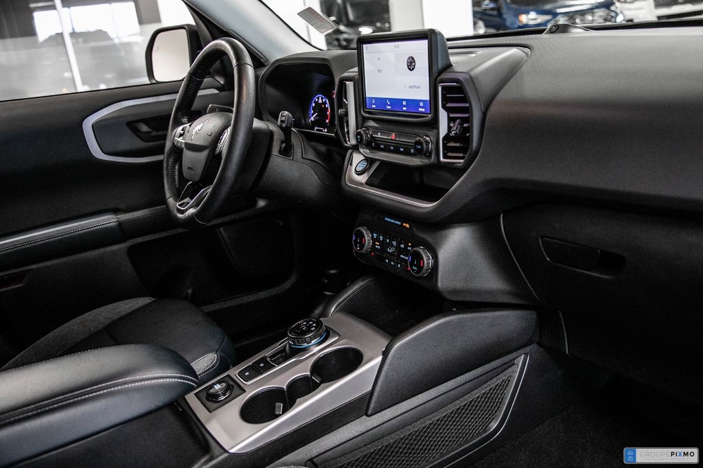 2023 Ford BRONCO SPORT in Brossard, Quebec - 18 - w1024h768px