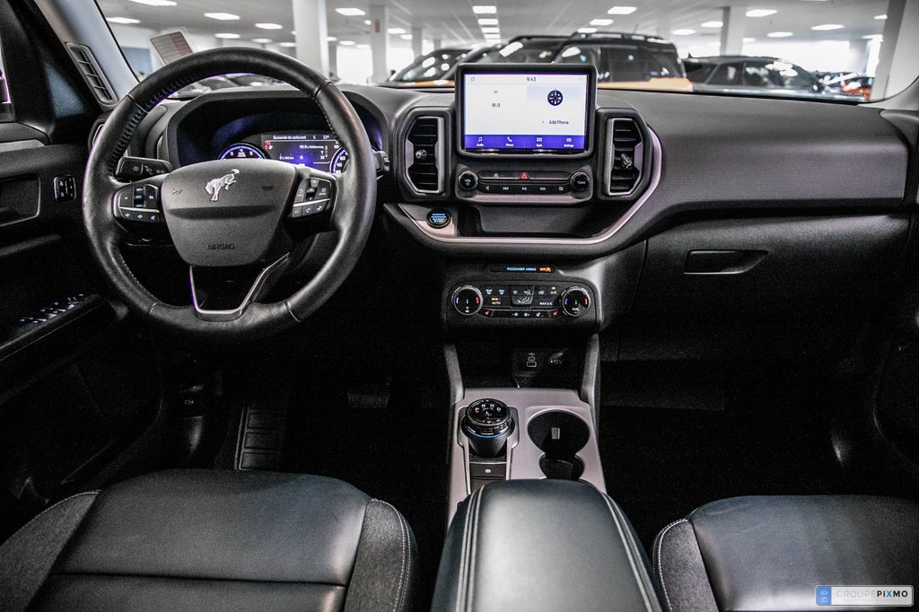 Ford BRONCO SPORT  2023 à Brossard, Québec - 16 - w1024h768px