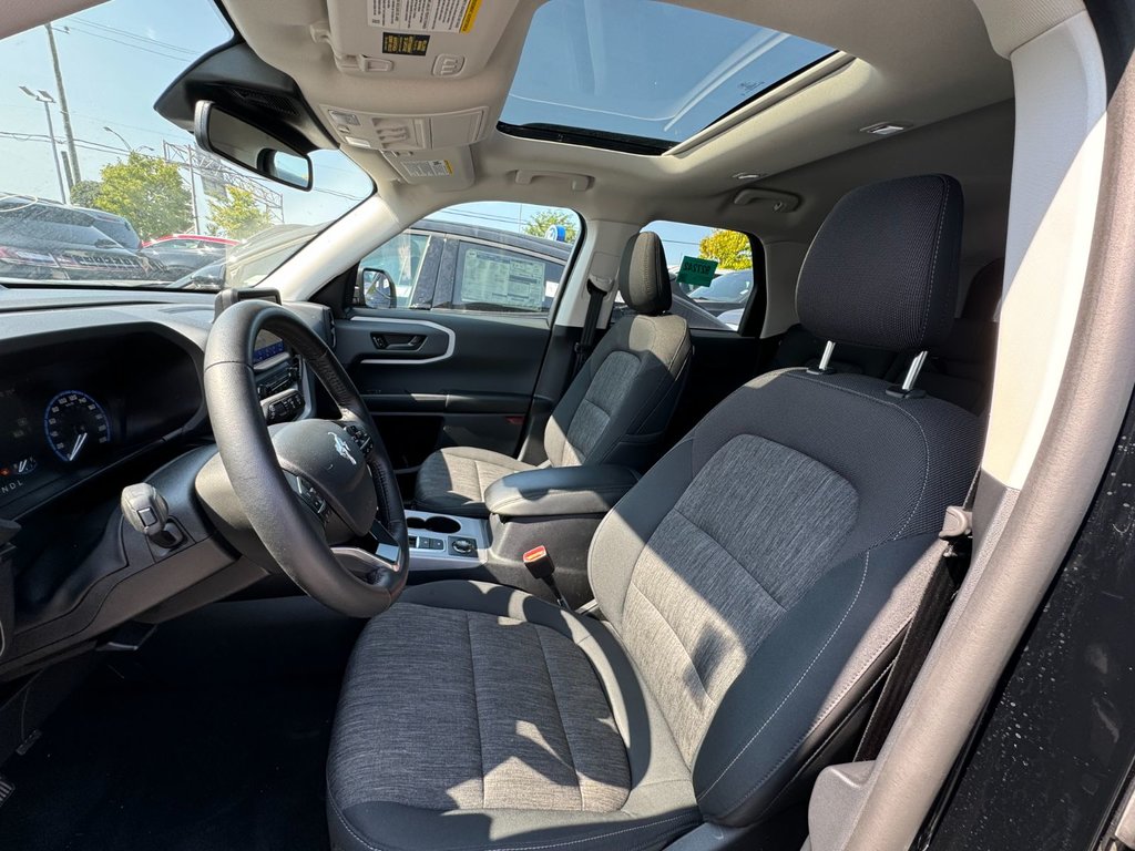 2023 Ford BRONCO SPORT in Brossard, Quebec - 4 - w1024h768px