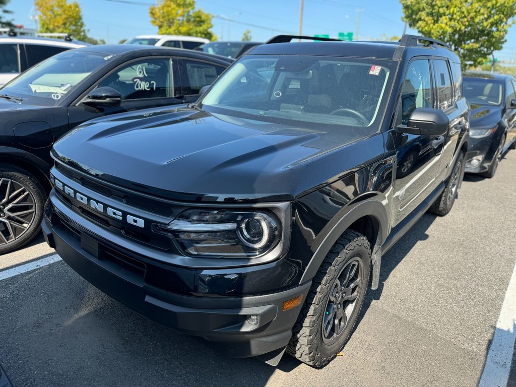 Ford BRONCO SPORT  2023 à Brossard, Québec - 1 - w1024h768px