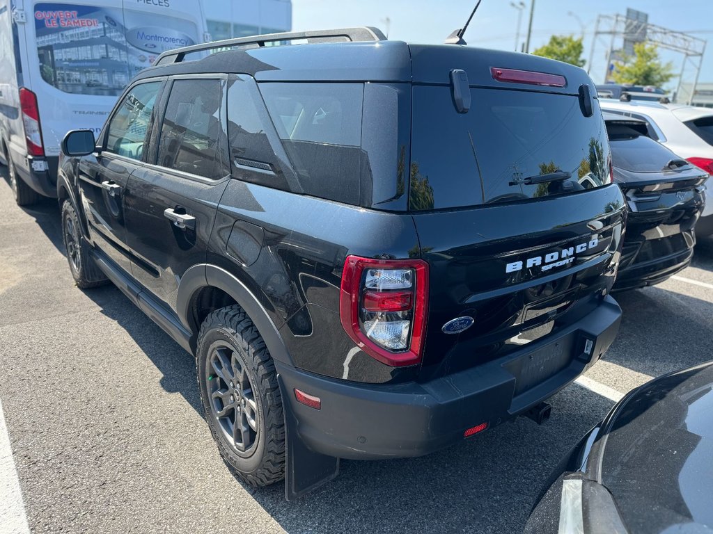 2023 Ford BRONCO SPORT in Brossard, Quebec - 2 - w1024h768px