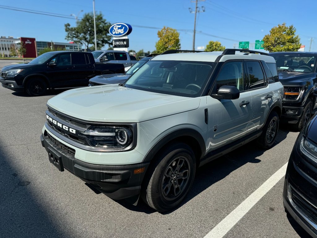 Ford BRONCO SPORT  2023 à Brossard, Québec - 1 - w1024h768px