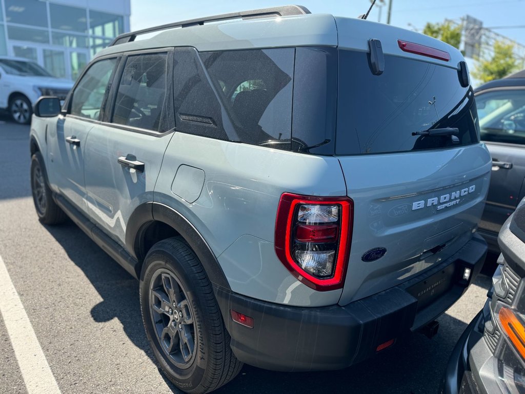 Ford BRONCO SPORT  2023 à Brossard, Québec - 3 - w1024h768px