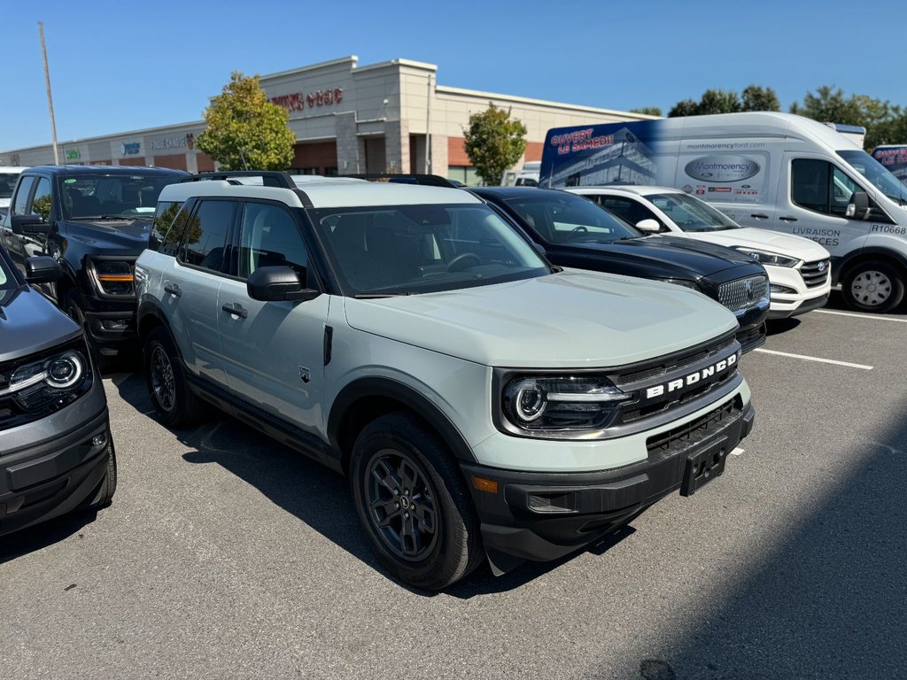 Ford BRONCO SPORT  2023 à Brossard, Québec - 2 - w1024h768px