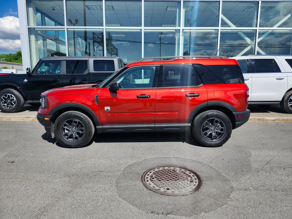 2023 Ford BRONCO SPORT in Brossard, Quebec - 3 - w1024h768px
