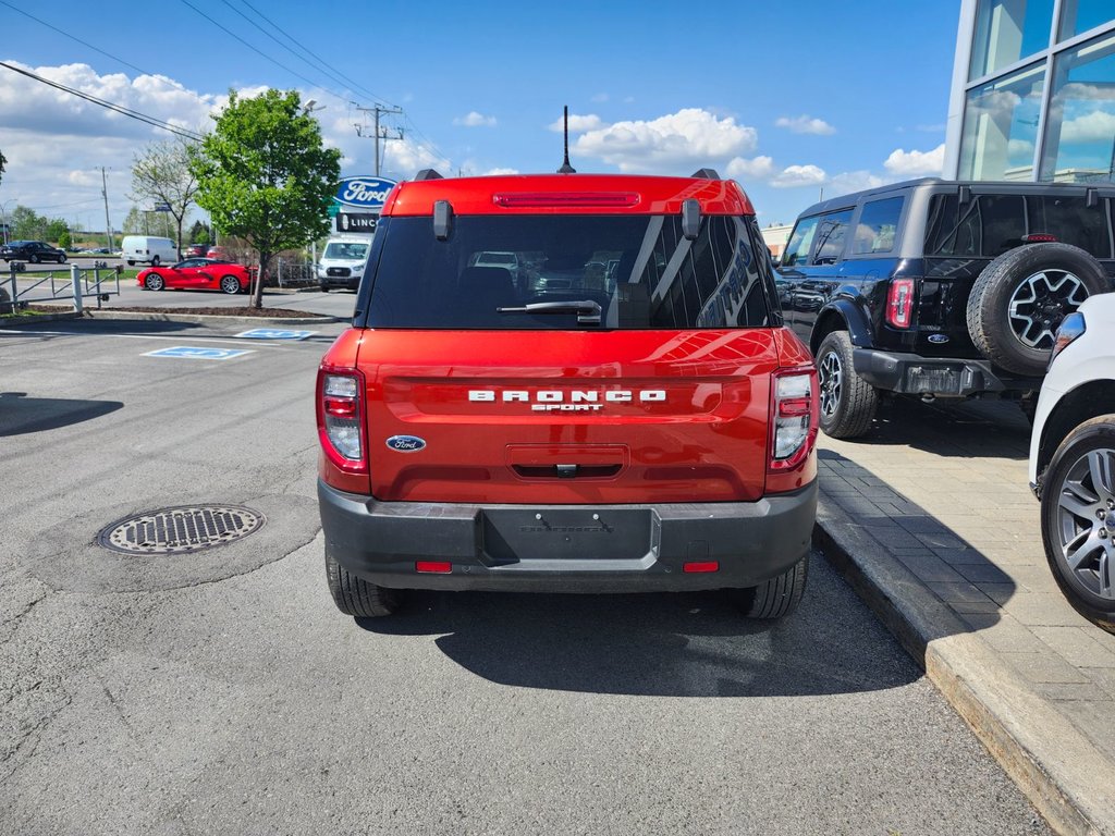 2023 Ford BRONCO SPORT in Brossard, Quebec - 7 - w1024h768px