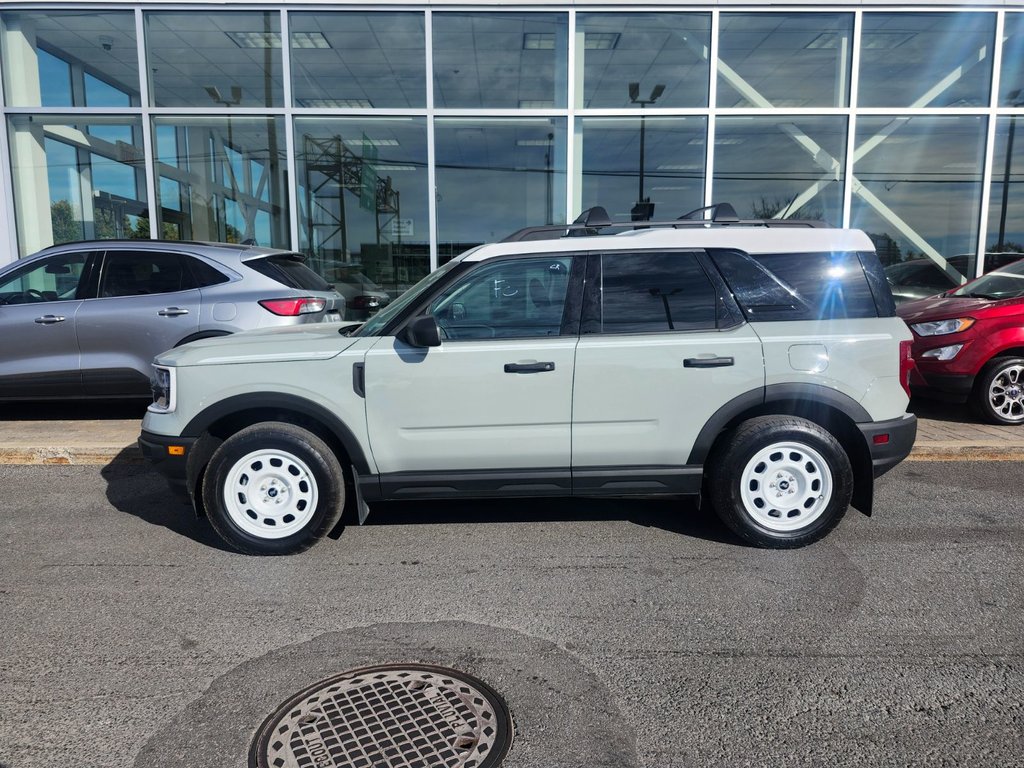 2023 Ford BRONCO SPORT in Brossard, Quebec - 5 - w1024h768px