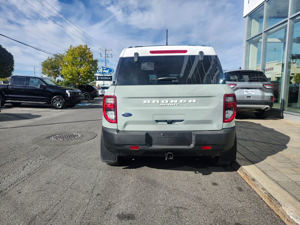 2023 Ford BRONCO SPORT in Brossard, Quebec - 9 - w1024h768px