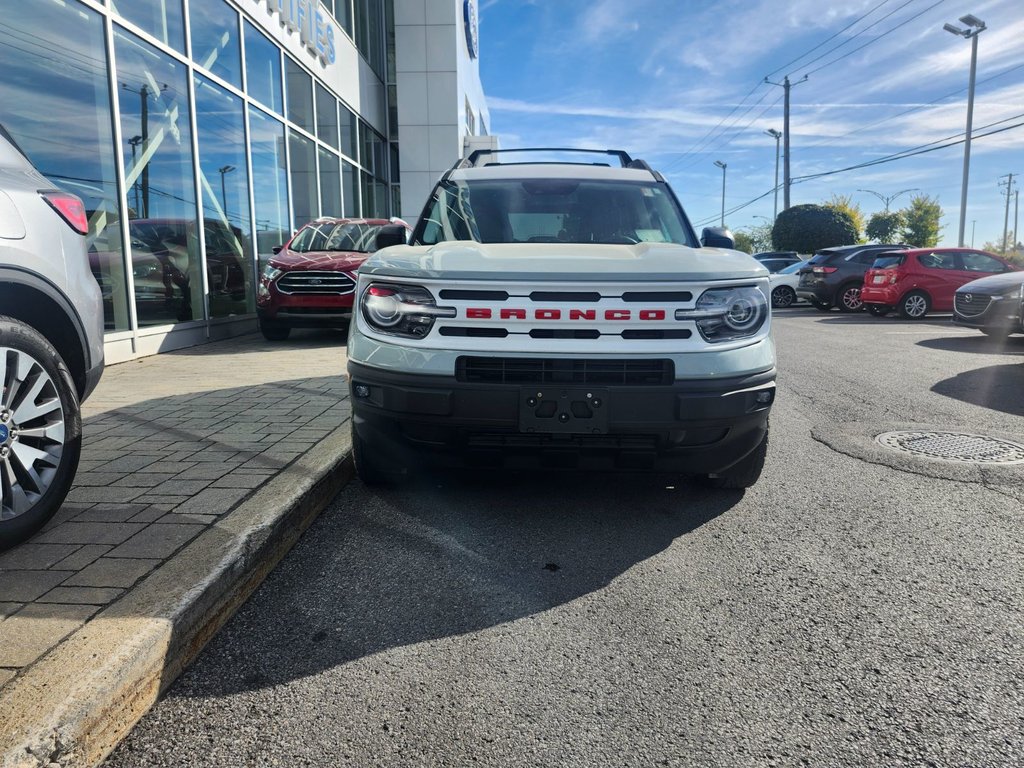 2023 Ford BRONCO SPORT in Brossard, Quebec - 3 - w1024h768px