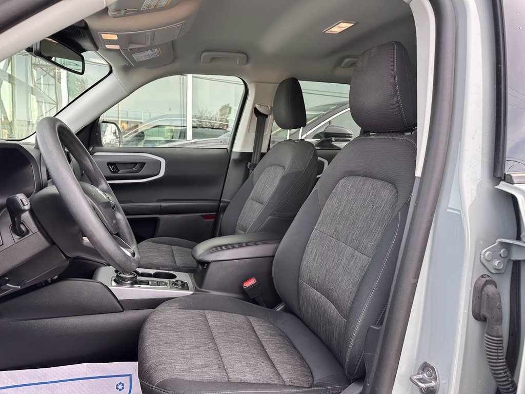 2023 Ford Bronco Sport Big Bend | 4X4 | TOW PACK | CARPLAY | FORDPASS | in Brossard, Quebec - 11 - w1024h768px