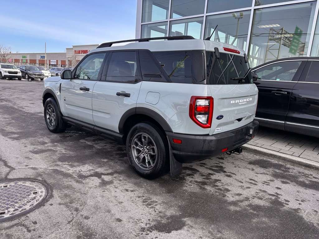 2023 Ford Bronco Sport Big Bend | 4X4 | TOW PACK | CARPLAY | FORDPASS | in Brossard, Quebec - 7 - w1024h768px