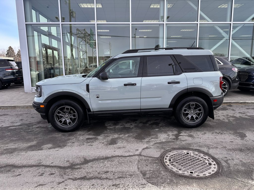 2023 Ford Bronco Sport Big Bend | 4X4 | TOW PACK | CARPLAY | FORDPASS | in Brossard, Quebec - 5 - w1024h768px