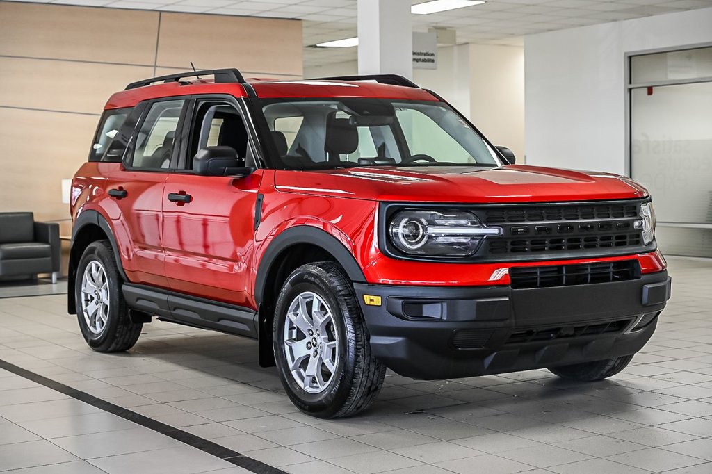 Ford Bronco Sport  2023 à Brossard, Québec - 4 - w1024h768px
