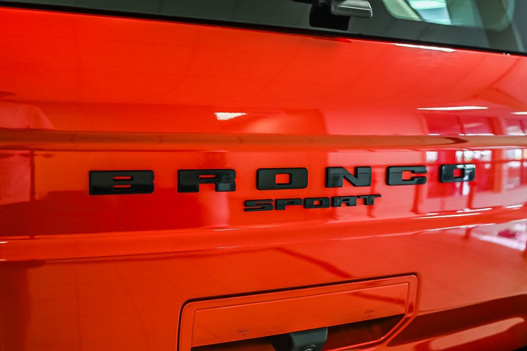 Ford Bronco Sport  2023 à Brossard, Québec - 16 - w1024h768px