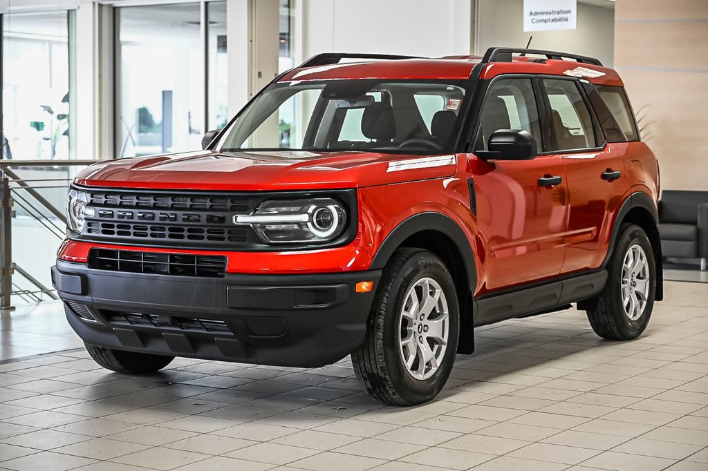 Ford Bronco Sport  2023 à Brossard, Québec - 1 - w1024h768px