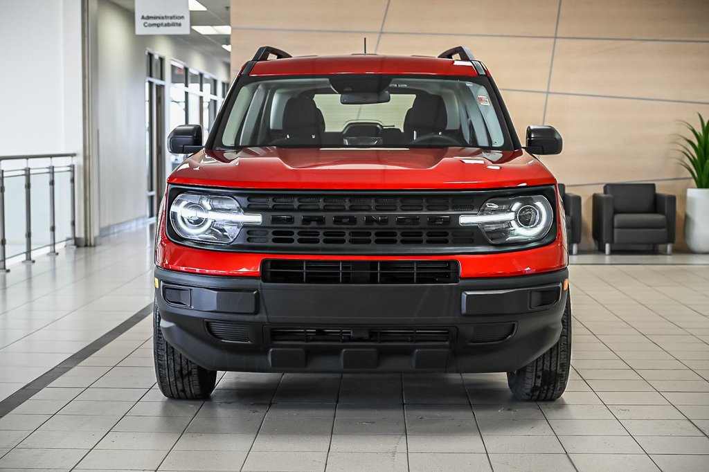 Ford Bronco Sport  2023 à Brossard, Québec - 2 - w1024h768px