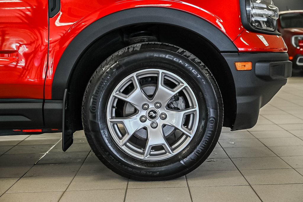 Ford Bronco Sport  2023 à Brossard, Québec - 6 - w1024h768px