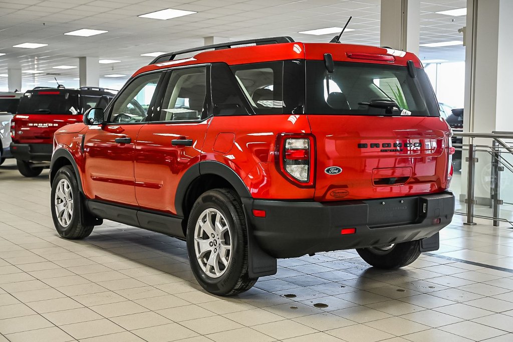 Ford Bronco Sport  2023 à Brossard, Québec - 12 - w1024h768px