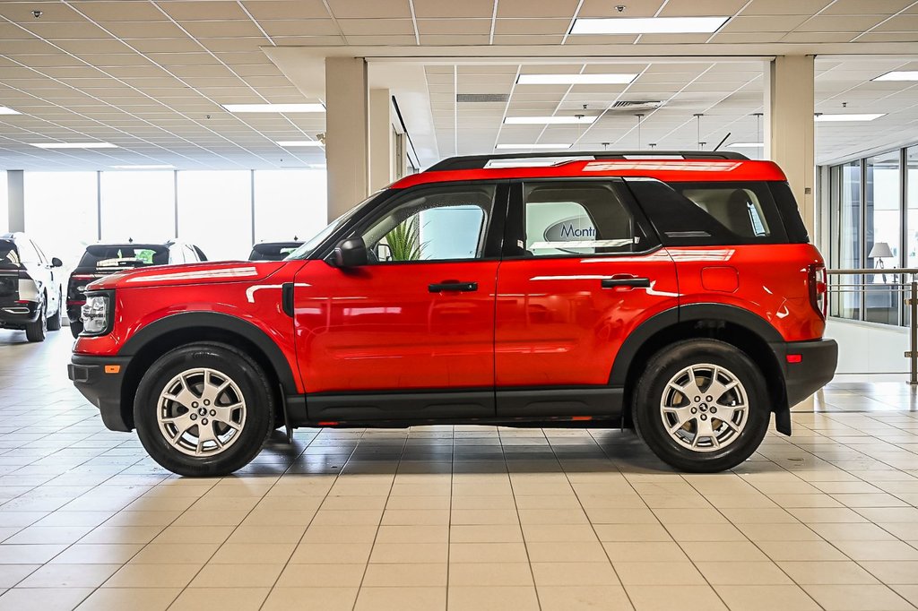 Ford Bronco Sport  2023 à Brossard, Québec - 14 - w1024h768px