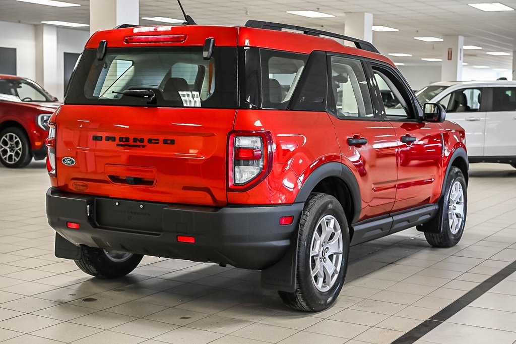 Ford Bronco Sport  2023 à Brossard, Québec - 8 - w1024h768px