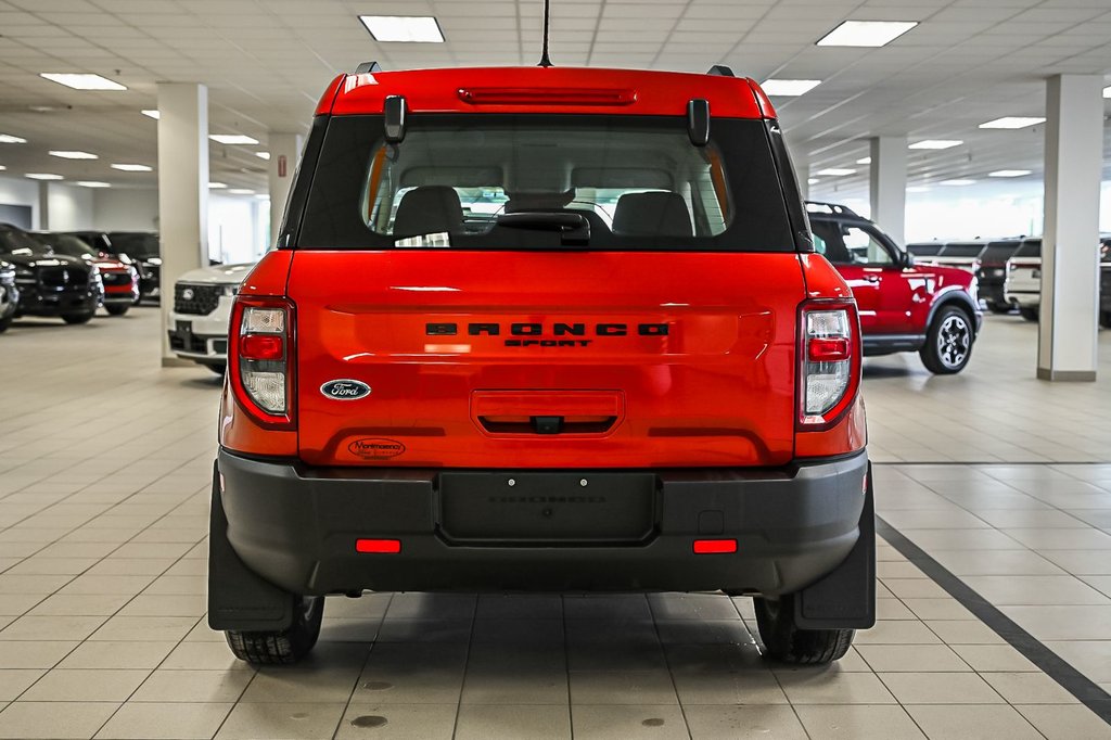 Ford Bronco Sport  2023 à Brossard, Québec - 10 - w1024h768px