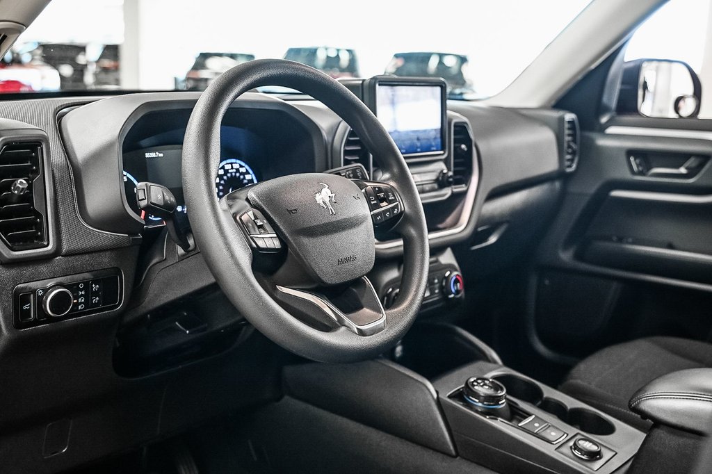 Ford Bronco Sport  2023 à Brossard, Québec - 21 - w1024h768px