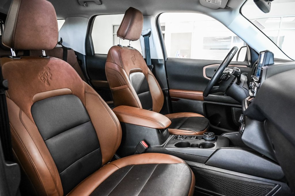 2023 Ford Bronco Sport Badlands | 4WD | 2.0T | TOWPACK | PREMIUM PACK in Brossard, Quebec - 40 - w1024h768px