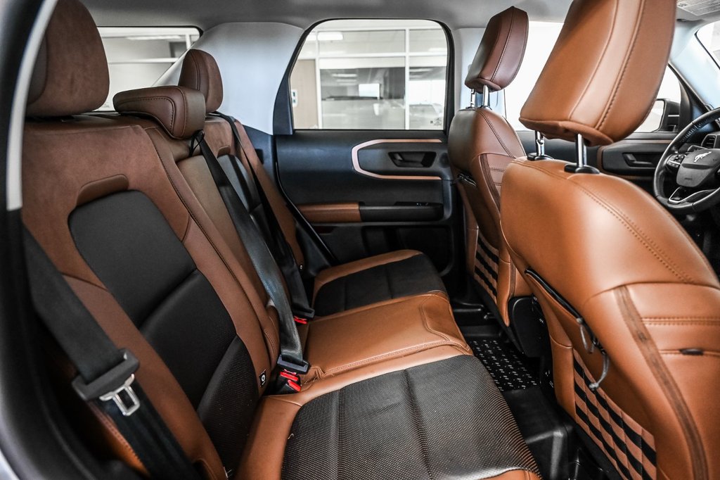 2023 Ford Bronco Sport Badlands | 4WD | 2.0T | TOWPACK | PREMIUM PACK in Brossard, Quebec - 33 - w1024h768px