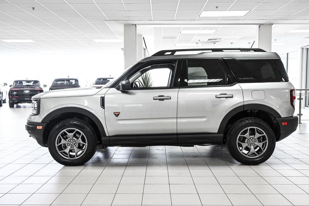 2023 Ford Bronco Sport Badlands | 4WD | 2.0T | TOWPACK | PREMIUM PACK in Brossard, Quebec - 14 - w1024h768px