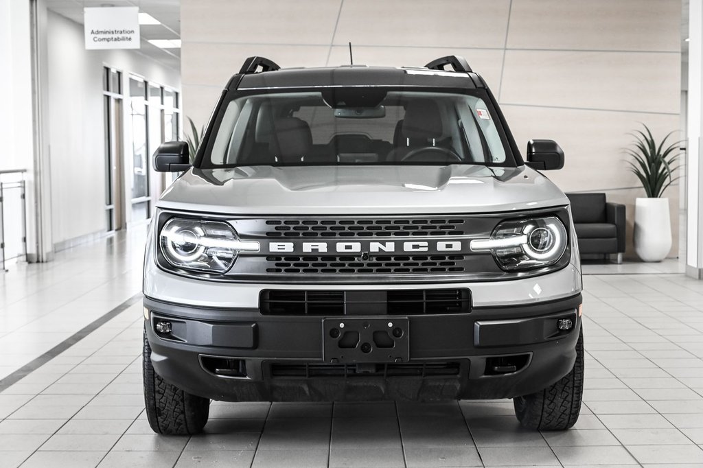 2023 Ford Bronco Sport Badlands | 4WD | 2.0T | TOWPACK | PREMIUM PACK in Brossard, Quebec - 2 - w1024h768px