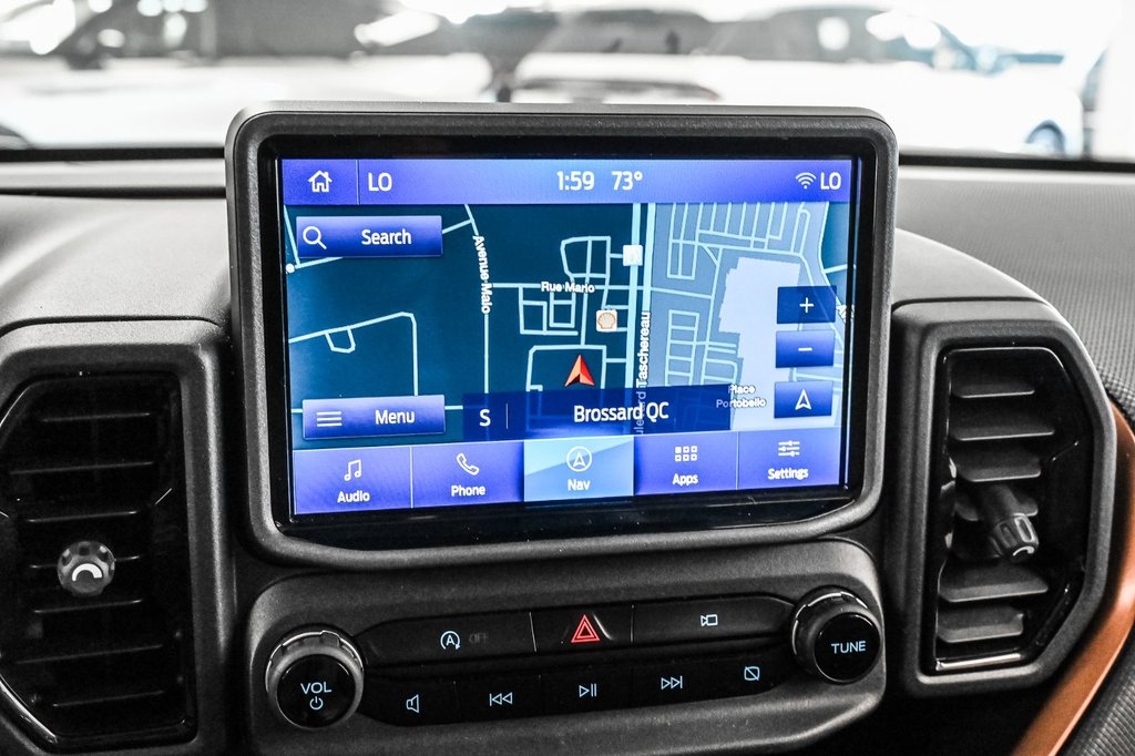 2023 Ford Bronco Sport Badlands | 4WD | 2.0T | TOWPACK | PREMIUM PACK in Brossard, Quebec - 31 - w1024h768px