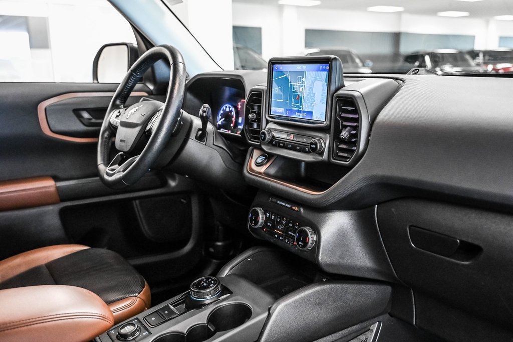 2023 Ford Bronco Sport Badlands | 4WD | 2.0T | TOWPACK | PREMIUM PACK in Brossard, Quebec - 39 - w1024h768px