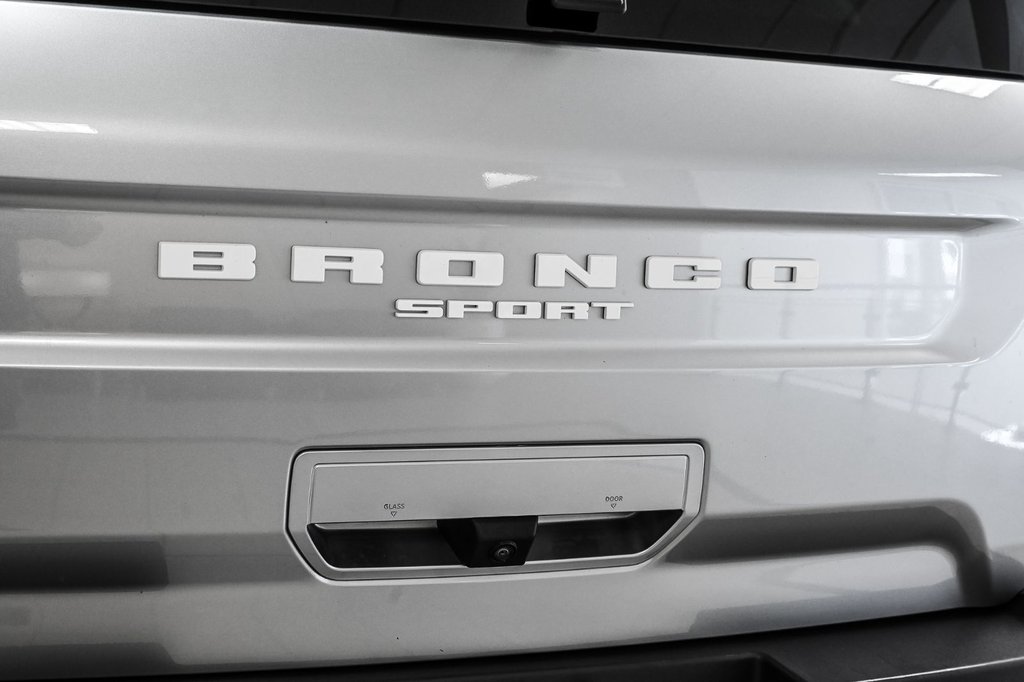 2023 Ford Bronco Sport Badlands | 4WD | 2.0T | TOWPACK | PREMIUM PACK in Brossard, Quebec - 18 - w1024h768px