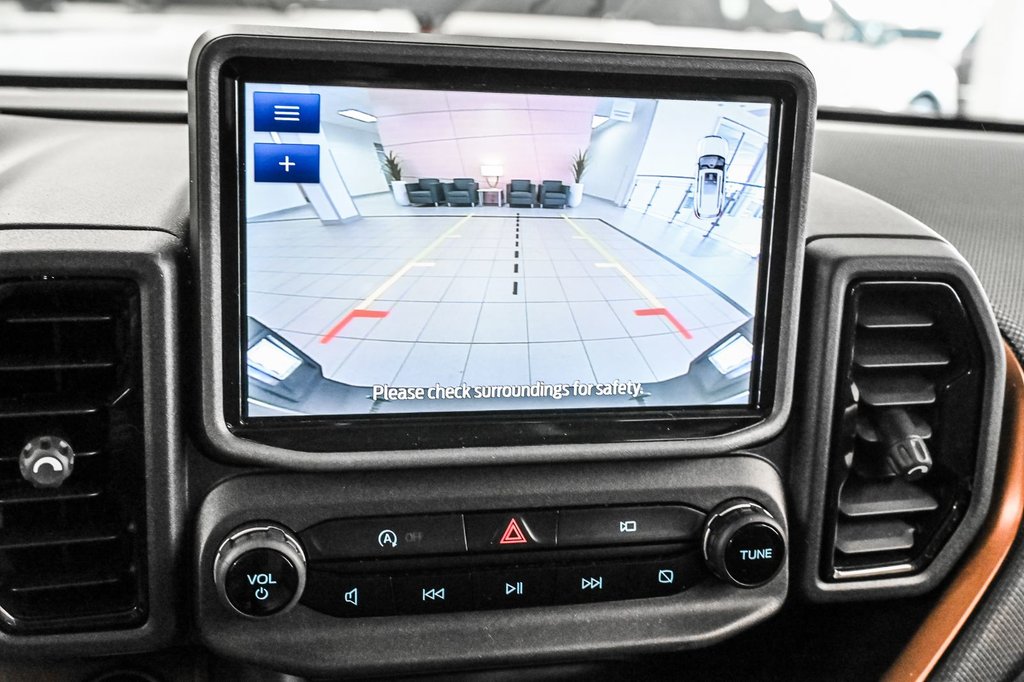 2023 Ford Bronco Sport Badlands | 4WD | 2.0T | TOWPACK | PREMIUM PACK in Brossard, Quebec - 32 - w1024h768px