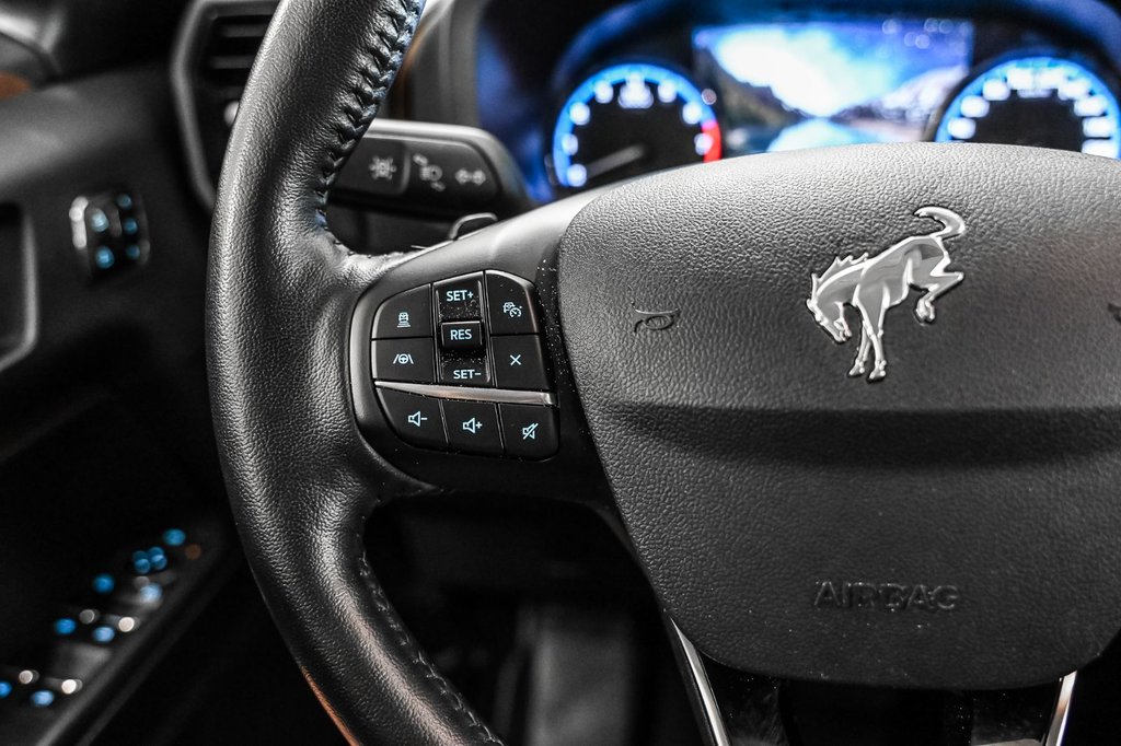 2023 Ford Bronco Sport Badlands | 4WD | 2.0T | TOWPACK | PREMIUM PACK in Brossard, Quebec - 24 - w1024h768px