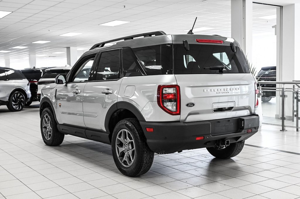2023 Ford Bronco Sport Badlands | 4WD | 2.0T | TOWPACK | PREMIUM PACK in Brossard, Quebec - 12 - w1024h768px