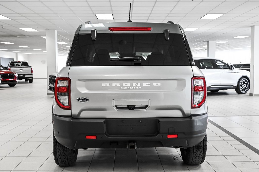 2023 Ford Bronco Sport Badlands | 4WD | 2.0T | TOWPACK | PREMIUM PACK in Brossard, Quebec - 10 - w1024h768px