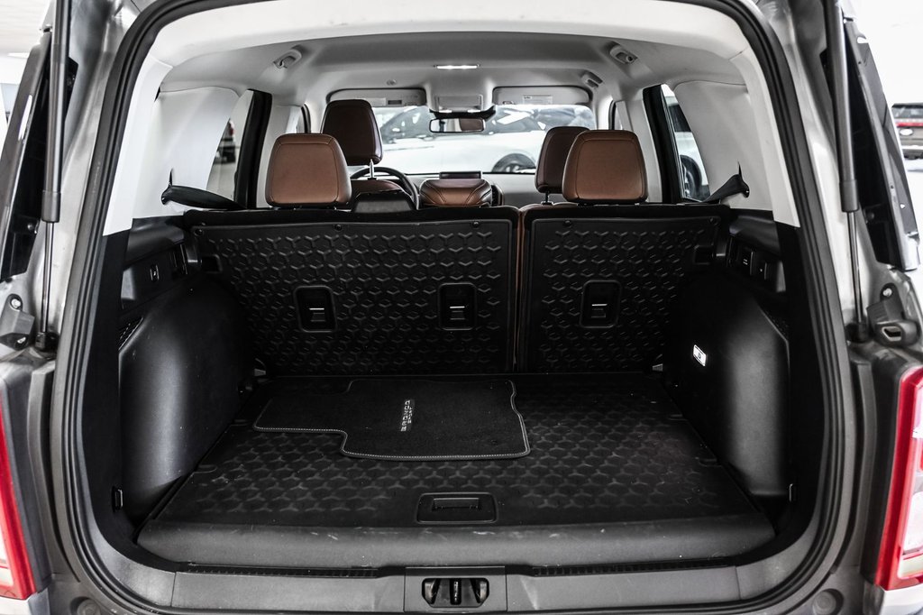 2023 Ford Bronco Sport Badlands | 4WD | 2.0T | TOWPACK | PREMIUM PACK in Brossard, Quebec - 20 - w1024h768px