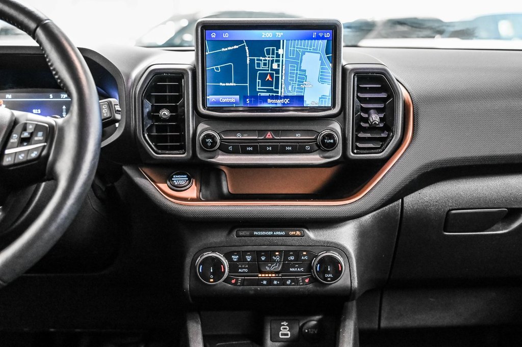 2023 Ford Bronco Sport Badlands | 4WD | 2.0T | TOWPACK | PREMIUM PACK in Brossard, Quebec - 36 - w1024h768px