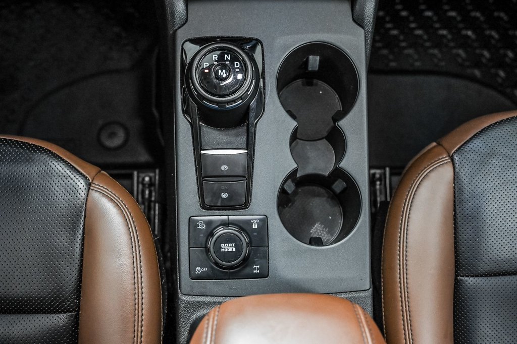 2023 Ford Bronco Sport Badlands | 4WD | 2.0T | TOWPACK | PREMIUM PACK in Brossard, Quebec - 37 - w1024h768px