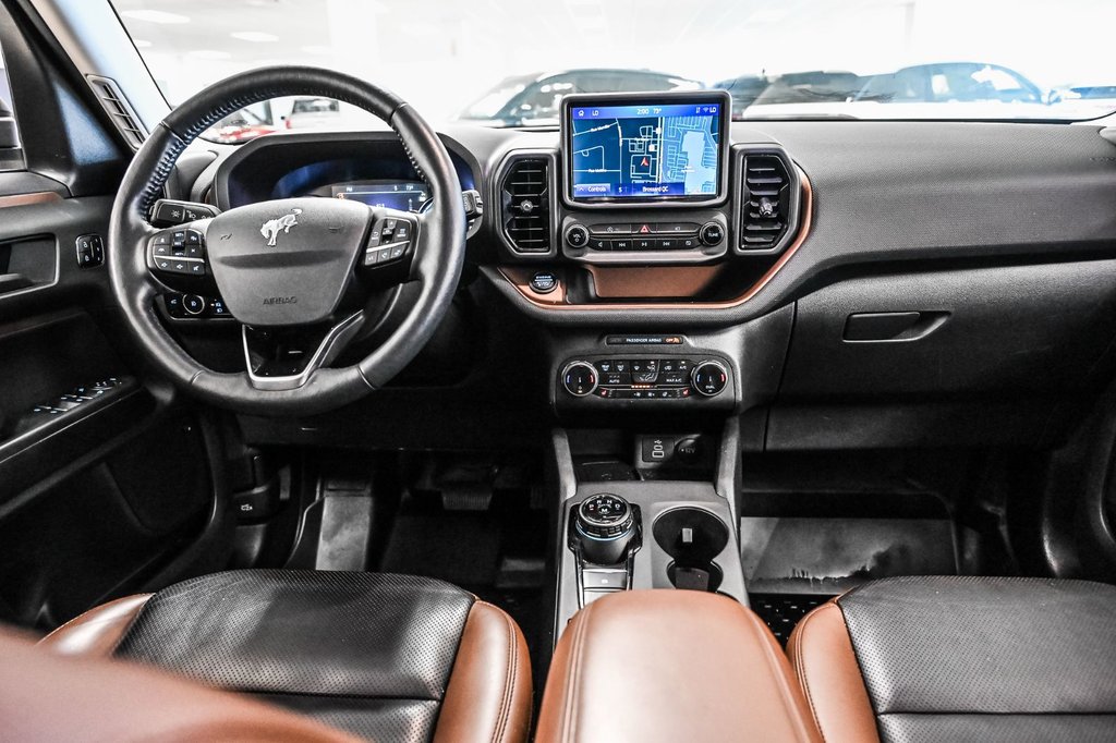 2023 Ford Bronco Sport Badlands | 4WD | 2.0T | TOWPACK | PREMIUM PACK in Brossard, Quebec - 34 - w1024h768px