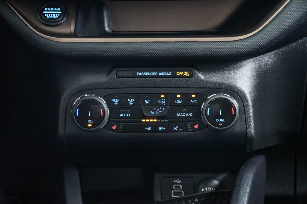 Ford Bronco Sport Badlands | 4WD | 3.99% | TOIT OUVRANT | CUIR | B&O 2023 à Brossard, Québec - 30 - w1024h768px