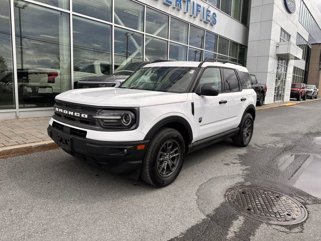 Ford BRONCO SPORT  2024 à Brossard, Québec - 1 - w1024h768px