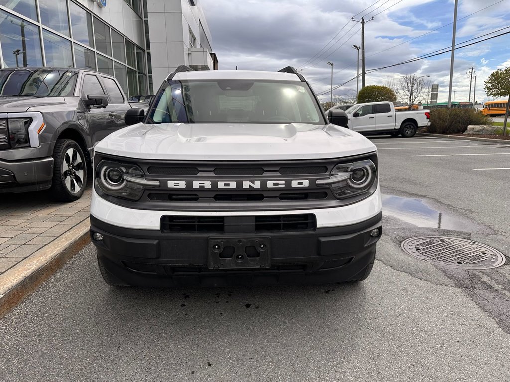Ford BRONCO SPORT  2024 à Brossard, Québec - 3 - w1024h768px
