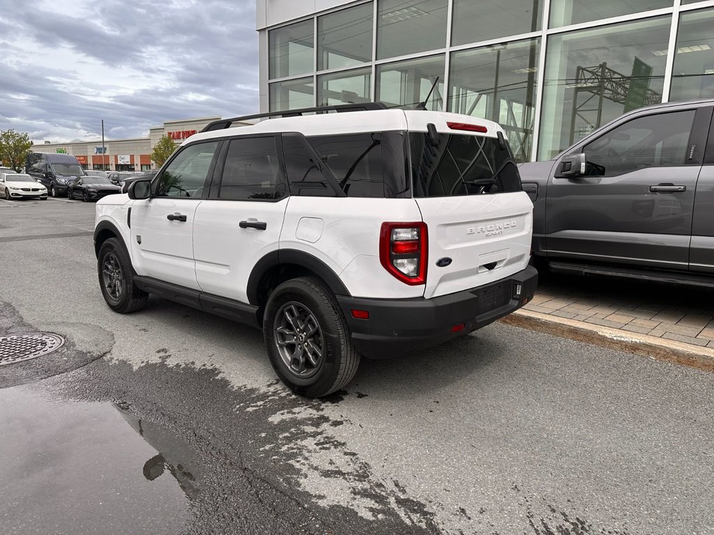 Ford BRONCO SPORT  2024 à Brossard, Québec - 7 - w1024h768px