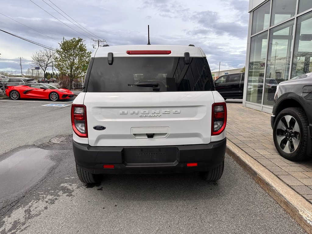 Ford BRONCO SPORT  2024 à Brossard, Québec - 9 - w1024h768px