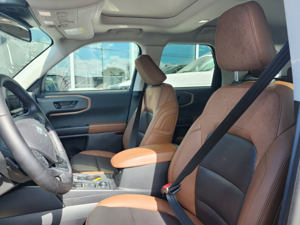 2024 Ford BRONCO SPORT in Brossard, Quebec - 10 - w1024h768px