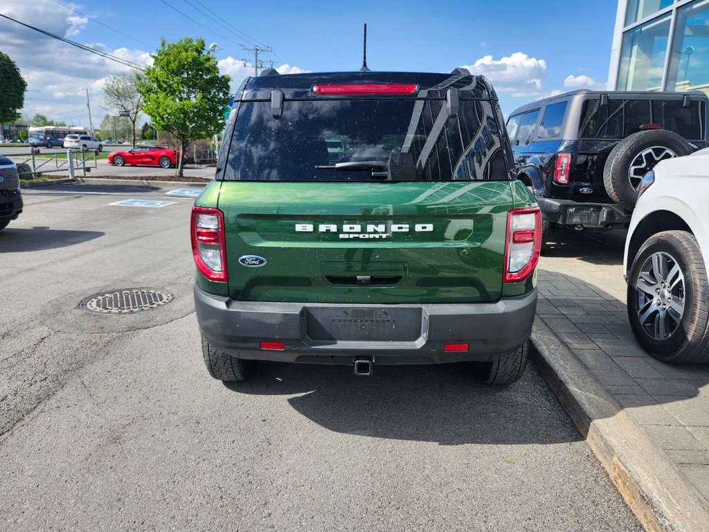 2024 Ford BRONCO SPORT in Brossard, Quebec - 8 - w1024h768px