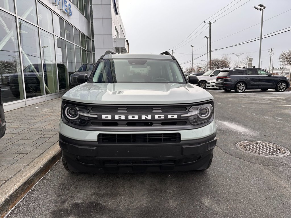 2024 Ford Bronco Sport in Brossard, Quebec - 3 - w1024h768px