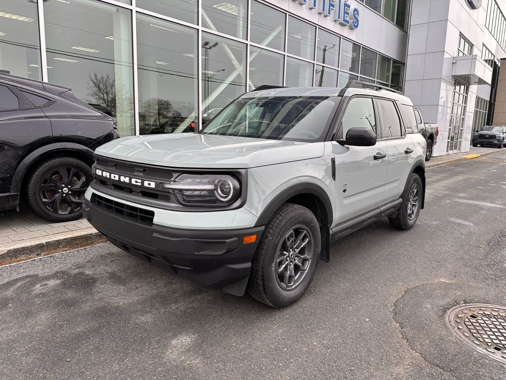2024 Ford Bronco Sport in Brossard, Quebec - 1 - w1024h768px